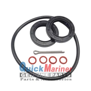 Propeller Shaft Seal Kit W/ Oil seal 93101-30M17 O-ring 93210-97M55 For Yamaha - Picture 1 of 7