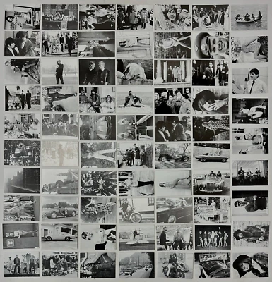 CELEBRIDADES POSTALES TODAS LAS OCASIONES AÑOS 60 PHILIP TOWNSEND FOTOGRAFÍA ARCHIVO Foto 1 de 4