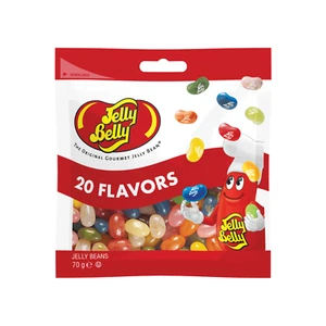 Jelly Belly Beans 20 Sorten 70g - Bild 1 von 1