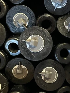 Case of 50 Hunter 4" Professional Spray Sprinkler Pop-Up Body Black PROS-04 NEW - Picture 1 of 10