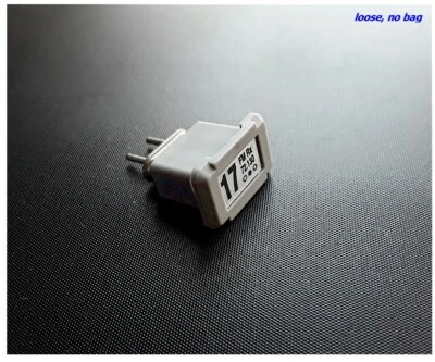 Vintage RC JR PROPO Radio FM Crystal JRPXFR17 Channel 17 72.130mhz Rx No Bag NEW - Image 1 of 2