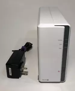 Synology Diskstation DS115J NAS 3TB WD Red (Will need to be Reset) - Picture 1 of 7