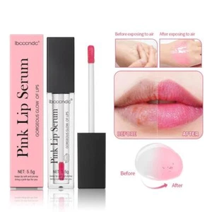 1*Suero para aclarar labios reparador rellenos líneas labiales labiales labio larga duración Reino Unido nuevo - Imagen 1 de 12