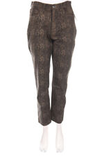 STOOKER Jeans Animal Print D 40 brown NIZZA NEW#4070