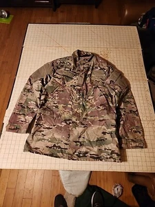 Drifire Shirt Medium Long Fortrex V2 Multicam Camouflage FR Military Nice Cond. - Picture 1 of 10