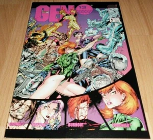 Gen 13 (1994 1st Series) #4D...Published May 1994 by Image - Picture 1 of 1