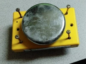 800P-F2CGA SER.E PALM OPERATED PUSH BUTTON QUANTITY!! WOW!! - Picture 1 of 3