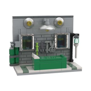 MOC: A Muppet Theatre Scene : Veterinarian's Hospital 140 Pieces Creative Toys - Picture 1 of 3