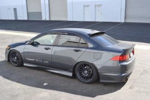HIC USA 2004 a 2008 TSX Euro R techo trasero ventana visera alerón - Imagen 1 de 5
