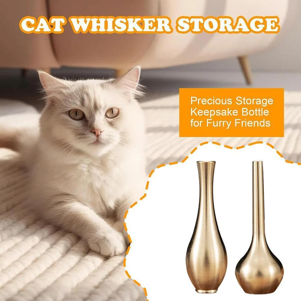 Pure-Copper Mini Vase Creative Desktop Decoration Brass Hot ﻿ Mini Vase U9  C8P1 - Bild 1 von 4