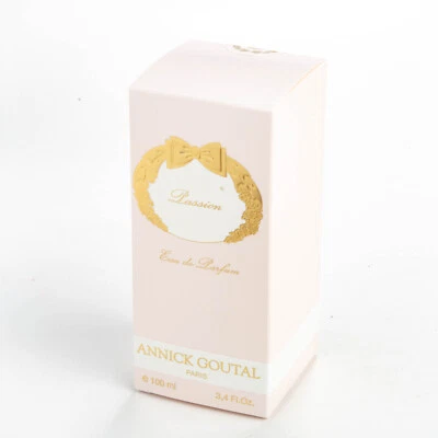 Annick Goutal Passion Eau de Parfum EdP 3.4OZ Perfume Vintage Sellado Nuevo Foto 1 de 3