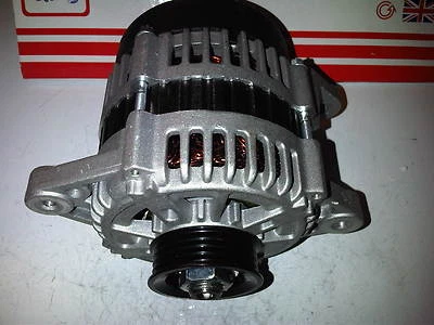 FITS DAEWOO CHEVROLET MATIZ 1.0 BRAND NEW ALTERNATOR 2005-2011 **UK SELLER** - Image 1 of 2