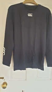 CANTERBURY - CCC- BASELAYER COLD - ARMOURFIT - LONG SLEEVE - 3XL - Picture 1 of 3