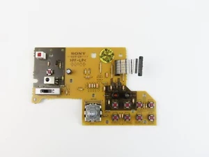 *Sony MDS-JA20ES* Switch PCB Platine Mini Disc Teile /D449 - Bild 1 von 3
