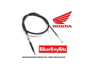 ♻️ NEW HONDA MBX125 - CLUTCH CABLE ♻️ - Picture 1 of 2