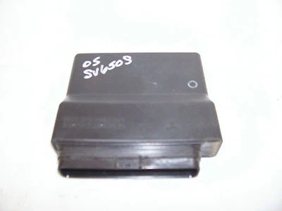 SUZUKI 2003-2007 SV650 SV650S ECU ECM MÓDULO DE CONTROL ELECTRÓNICO CAJA DE ENCENDIDO OEM  Foto 1 de 2