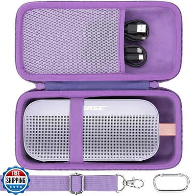 co2CREA Hard Travel Case Replacement for Bose New SoundLink Flex 2nd Gen/Bose - Image 1 of 4