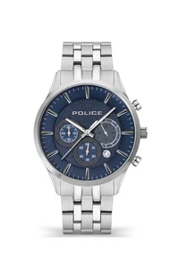 Police Mens Cage Chronograph Watch PEWJ12194301 - Picture 1 of 3