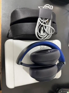 Beats - Studio Pro - Wireless Noise Cancelling Over-the-Ear Headphones - Navy - Picture 1 of 4