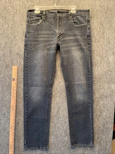 Signature Levi Strauss Men’s 36x32 Skinny Stretch Jeans #02030 - Picture 1 of 10