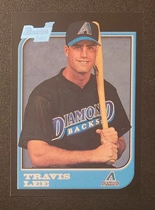 Travis Lee Rookie 1997 Bowman Arizona Diamondbacks #389 - Picture 1 of 1