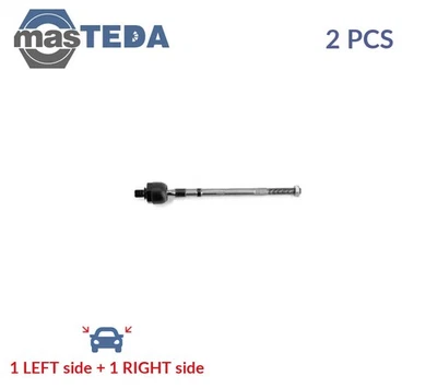 HY-AX-0971 TIE ROD AXLE JOINT PAIR MOOG 2PCS FOR HYUNDAI ATOS,ATOS PRIME - Image 1 of 4