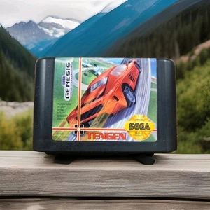 Hard Drive (Sega Genesis, 1990) testato e autentico, solo carrello - Foto 1 di 4