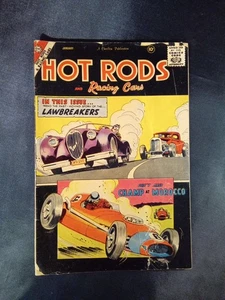 Hot Rods und Rennwagen #38 1959 Charlton  - Bild 1 von 12