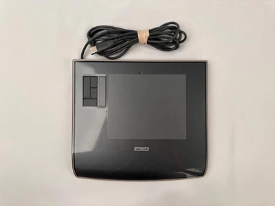 Wacom Grafiktablett Intuos 3 PTZ-430 - Nur Tablet, getestet. - Bild 1 von 3