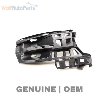 2015-2018 PPORSCHE MACAN — кронштейн для крепления заднего левого бампера 95B807483A - Изображение 1 из 4