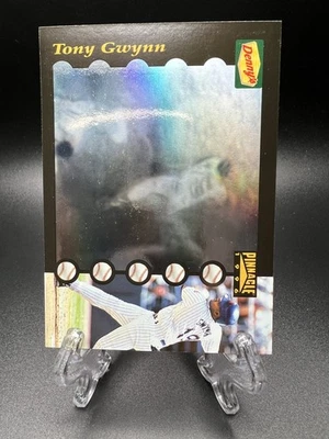 Pinnacle Denny's 1996 reproducción instantánea hologramas de movimiento completo - Tony Gwynn #15 Foto 1 de 2