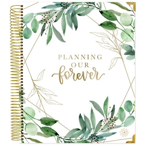 bloom Daily Planner Wedding Planner e Calendario, Pianifica il nostro per sempre - Foto 1 di 16
