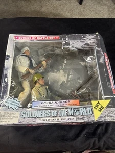 Soldiers Of The World Pearl Harbour Sounds Of Battle Set - Bild 1 von 9