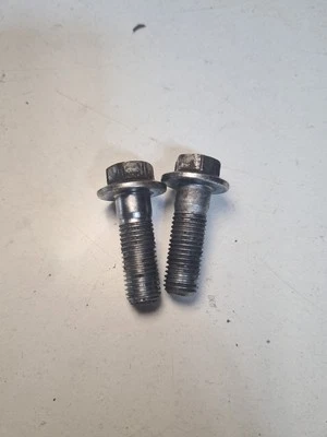 Pernos de pinza de freno trasero Yamaha FZR400R 1WG 1988-1994 Foto 1 de 2