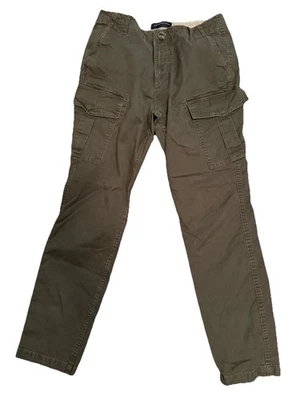 Pantalones cargo Aero para hombre talla pequeña Foto 1 de 4