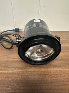Polaris Halogen Portable Fixture Model DK-004 120VAC 60Hz Lamp 6V 30W Very Good - Picture 1 of 3