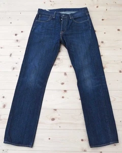 Levi's 501 Herren Jeans Hose W32 L32 Straight Fit P063 - Picture 1 of 3