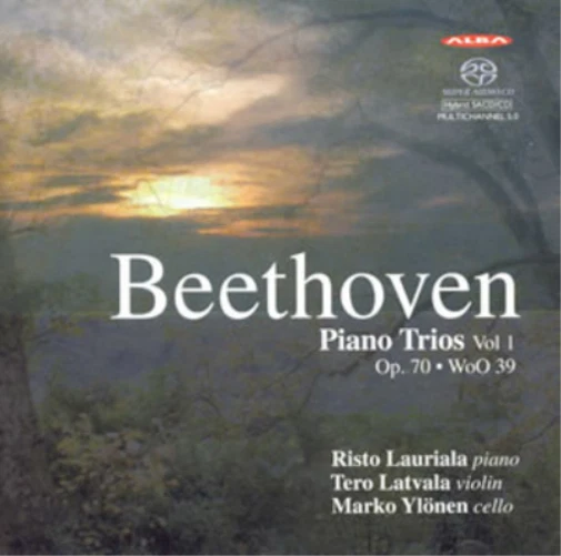 Ludwig van Beethoven Beethoven: Piano Trios - Volume 1 (CD) - Image 1 of 1