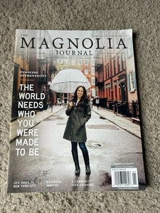 THE MAGNOLIA JOURNAL Chip Joanna Gaines Magazine Authenticity Issue 10 - Bild 1 von 2