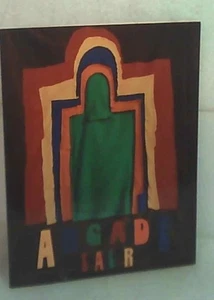 Arcade - Tal R - Text By Poul Eril Tojner - Victoria Miro 2003 - Picture 1 of 1