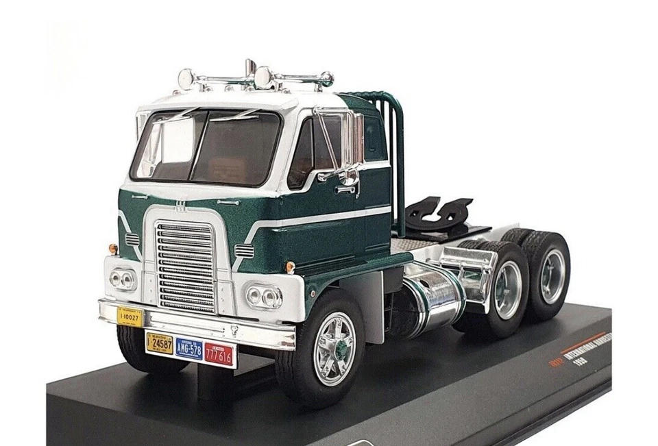 ixo international emeryville tractor cab replicas  - Image 1 of 2