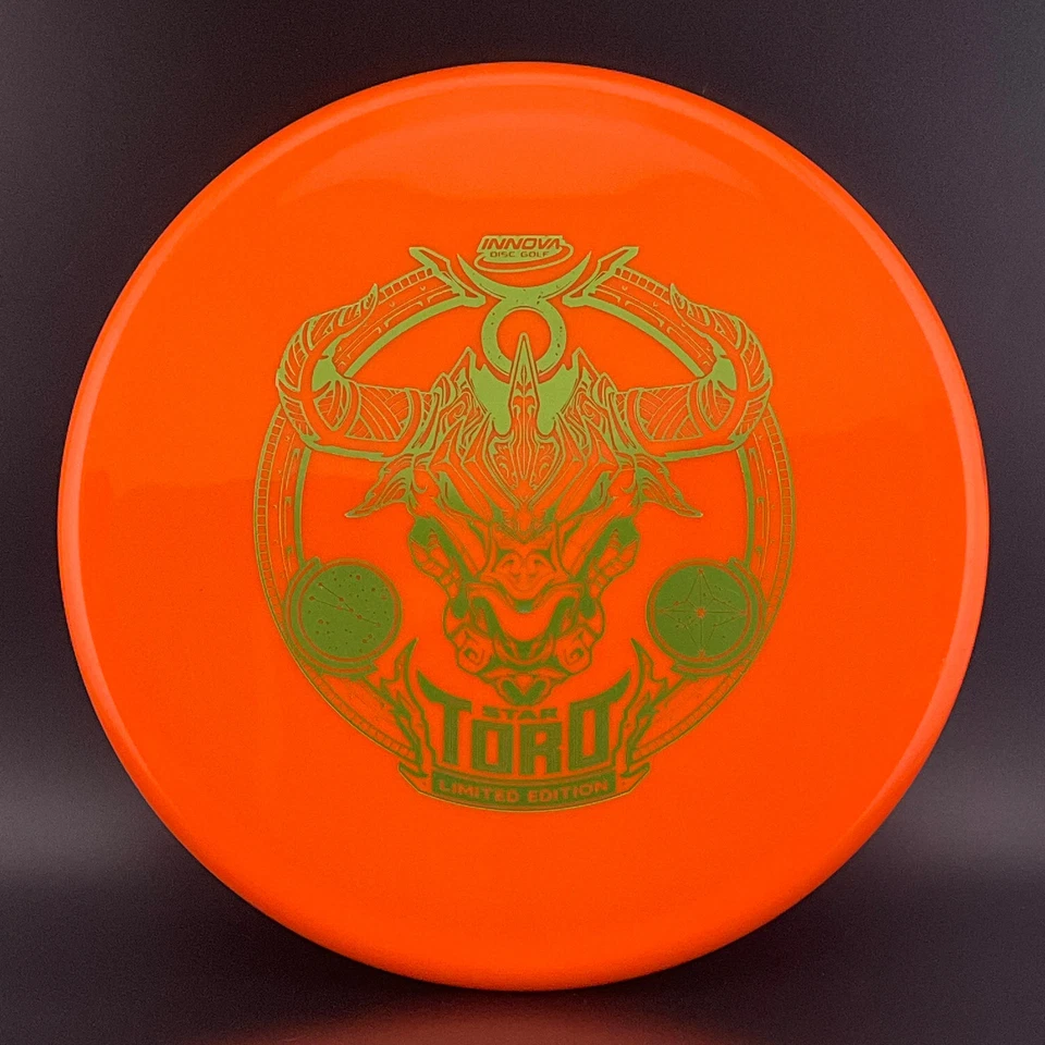 Innova Star Toro - First Run - Calvin Heimburg Limited Edition - Image 1 of 1