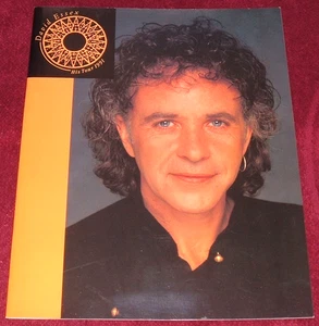 DAVID ESSEX HIS TOUR TOUR PROGRAMME 1991 BOOKLET - Picture 1 of 1