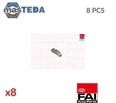 R159S ROCKER ARM ENGINE TIMING FAI AUTOPARTS 8PCS FOR SKODA SUPERB I 2.5 TDI - Image 1 of 4