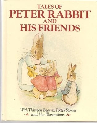 Tales of Peter Rabbit and His Friends, Potter, Beatrix - Image 1 of 2