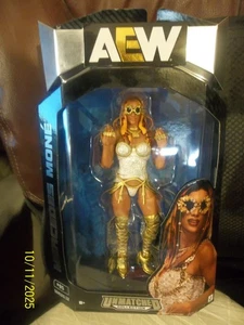 2025 All Elite Wrestling~Aew~Serie 12~Mercedes Mone' #95~Coll inigualable~Nuevo en caja - Imagen 1 de 3