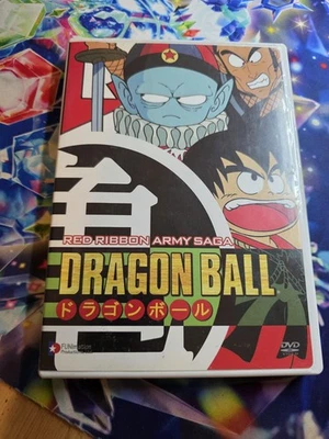 Dragon Ball: Red Ribbon Army Box [DVD] [Region 1] [US Import] [NTSC] - Image 1 of 3