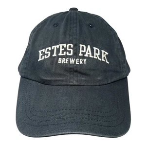 Gorra de béisbol Estes Park Brewery con tirantes azul OS ajustable Ouray ropa deportiva - Imagen 1 de 9
