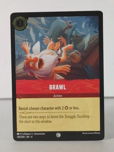 Brawl - Ursula's Return - 130/204 - Foil - Z - Picture 1 of 5