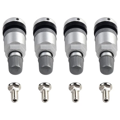 4Pcs TPMS Tire Pressure Monitor Sensor For 5 Series G30/G31/G38/F90 ## - Image 1 of 4